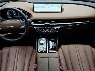 GENESIS G80 (RG3) - 5