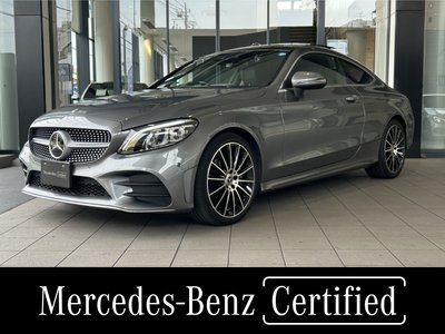 صورة 1 لـ 2019 Mercedes-BENZ C-CLASS