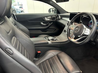 صورة 6 لـ 2019 Mercedes-BENZ C-CLASS