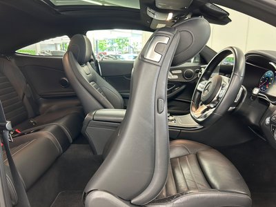 صورة 9 لـ 2019 Mercedes-BENZ C-CLASS