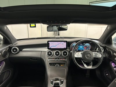 صورة مصغرة 12 لـ 2019 Mercedes-BENZ C-CLASS