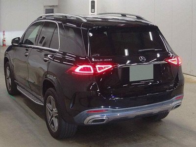 MERCEDES-BENZ GLE - 2