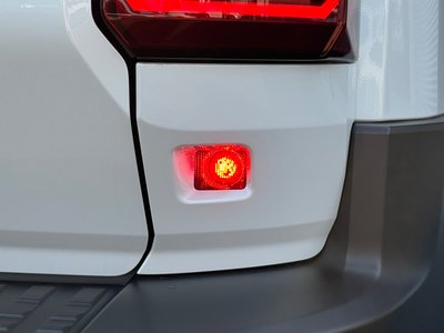 2025 Toyota LAND CRUISER 250 — миниатюра 32