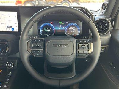 2025 Toyota LAND CRUISER 250 — миниатюра 56
