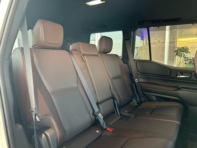 2025 Toyota LAND CRUISER 250 — миниатюра 47