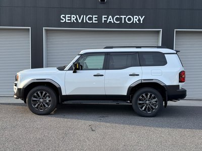 2025 Toyota LAND CRUISER 250 — миниатюра 22