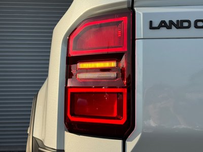 2025 Toyota LAND CRUISER 250 — миниатюра 30