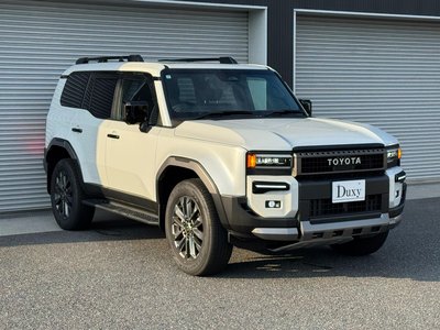 2025 Toyota LAND CRUISER 250 — миниатюра 13