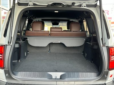 2025 Toyota LAND CRUISER 250 — миниатюра 33