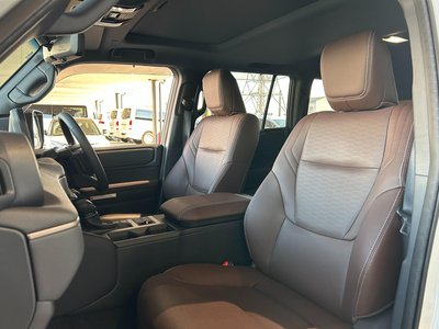 2025 Toyota LAND CRUISER 250 — миниатюра 45