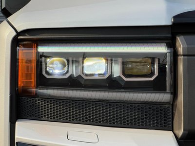 2025 Toyota LAND CRUISER 250 — миниатюра 17