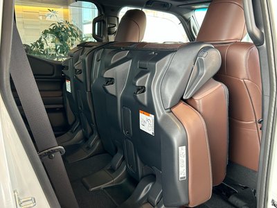 2025 Toyota LAND CRUISER 250 — миниатюра 52