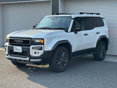 2025 Toyota LAND CRUISER 250 — миниатюра 12