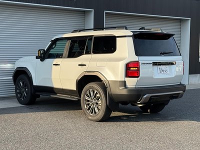 2025 Toyota LAND CRUISER 250 — миниатюра 25