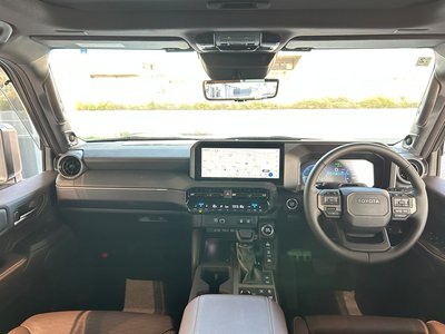 2025 Toyota LAND CRUISER 250 — миниатюра 53