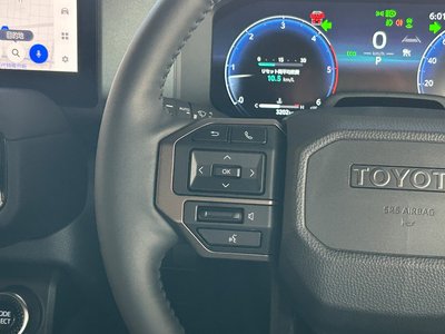 2025 Toyota LAND CRUISER 250 — миниатюра 57