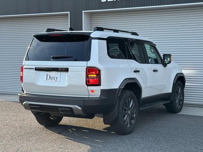 2025 Toyota LAND CRUISER 250 — миниатюра 26