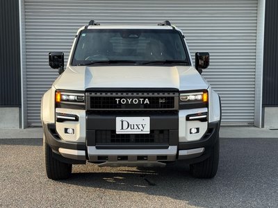 2025 Toyota LAND CRUISER 250 photo 10