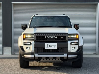 2025 Toyota LAND CRUISER 250 — миниатюра 11