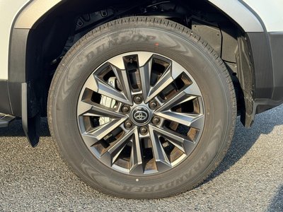 2025 Toyota LAND CRUISER 250 photo 8