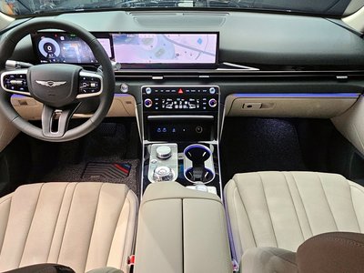 GENESIS GV80 - 5