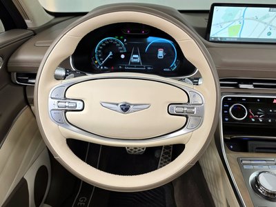 2023 Genesis GV80 — миниатюра 13
