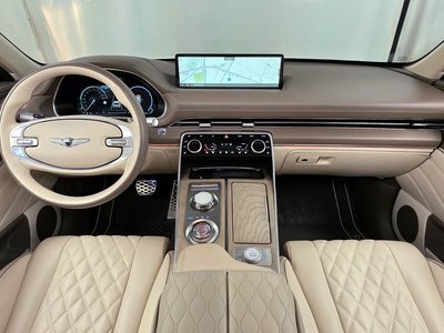 GENESIS GV80 - 5