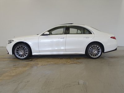 MERCEDES-BENZ S-CLASS - 6