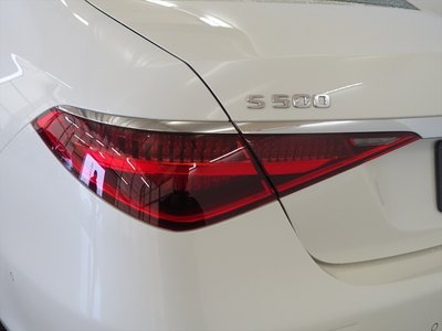 MERCEDES-BENZ S-CLASS - 10