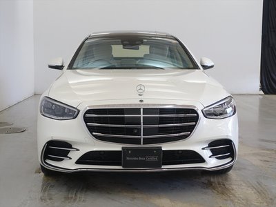MERCEDES-BENZ S-CLASS - 3