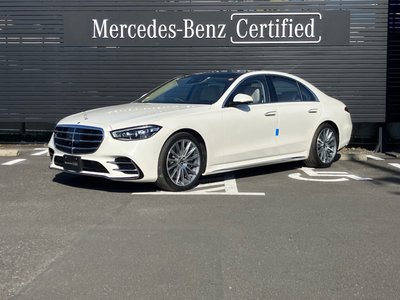 MERCEDES-BENZ S-CLASS - 2