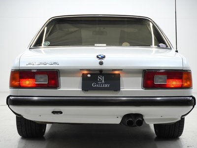 1986 BMW 7 SERIES 照片 6