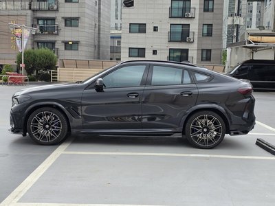 BMW X6 M - 6