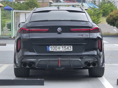 BMW X6 M - 4