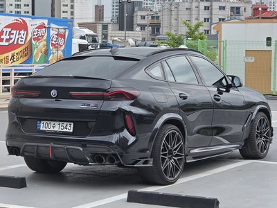 BMW X6 M - 2