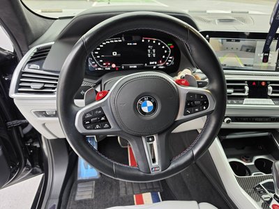 BMW X6 M - 9