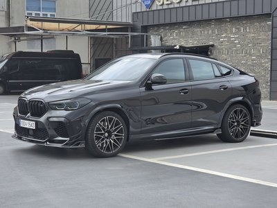 BMW X6 M - 1