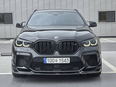 BMW X6 M - 3