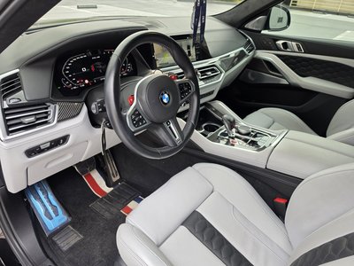 BMW X6 M - 8