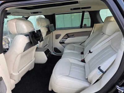 LAND ROVER RANGE ROVER - 7