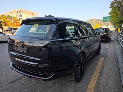 LAND ROVER RANGE ROVER - 8