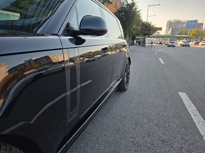 LAND ROVER RANGE ROVER - 2