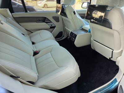 LAND ROVER RANGE ROVER - 5