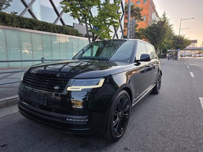 LAND ROVER RANGE ROVER - 4