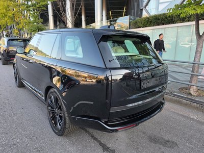 LAND ROVER RANGE ROVER - 10