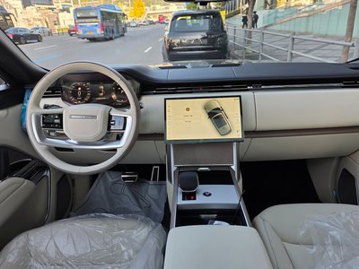 LAND ROVER RANGE ROVER - 3