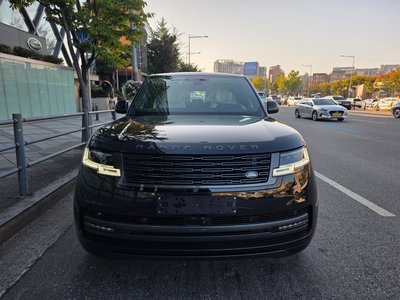 LAND ROVER RANGE ROVER - 1