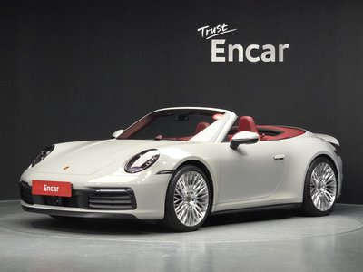 PORSCHE 911 - 1