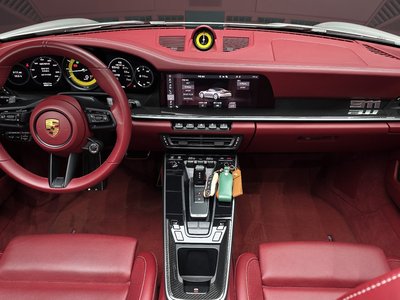 PORSCHE 911 - 5