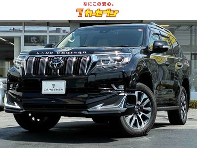 TOYOTA LAND CRUISER PRADO - 1